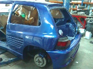 Clio Dimma 4x4 Cosworth