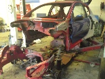 Peugeot 206 wrc 4x4 cosworth project 