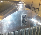 Rolls Royce Restoration