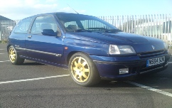 Clio Williams 