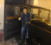 Rolls Royce Restoration