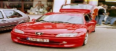 Peugeot 306 Dimma Maxi