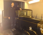 Rolls Royce Restoration