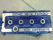 Clio Dimma 4x4 Cosworth