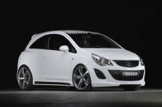 RIEGER VAUXHALL CORSA KIT