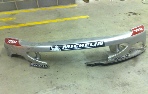 Peugeot 206 wrc bumper restoration