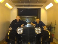 Rolls Royce Restoration