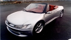 Peugeot 306 Dimma Maxi Convertible
