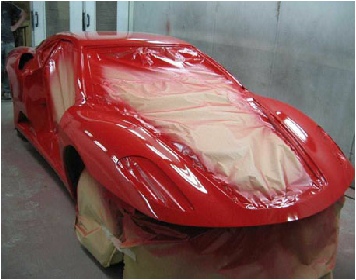 Ferrari Restoration ST-performance.co.uk