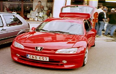 peugeot 306 Dimma maxi