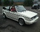 golf convertable Mk 2 restoration