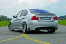 RIEGER BMW E90 KIT