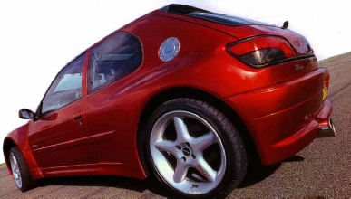 peugeot 306 Dimma maxi