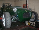 Lotus 7 Kit Car Mk indy