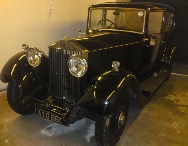 Rolls Royce Restoration