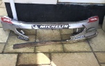 Peugeot 206 wrc bumper restoration