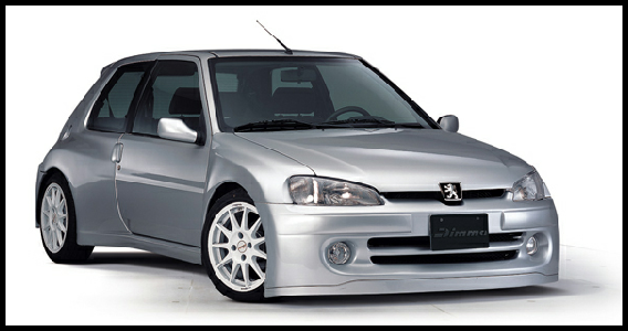 peugeot 106 Dimma 