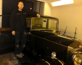 Rolls Royce Restoration