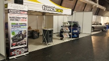 Performance French Car Stand @ NEC Classic 2013