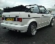 golf convertable Mk 2 restoration