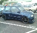 Renault Clio Dimma Williams Restoration